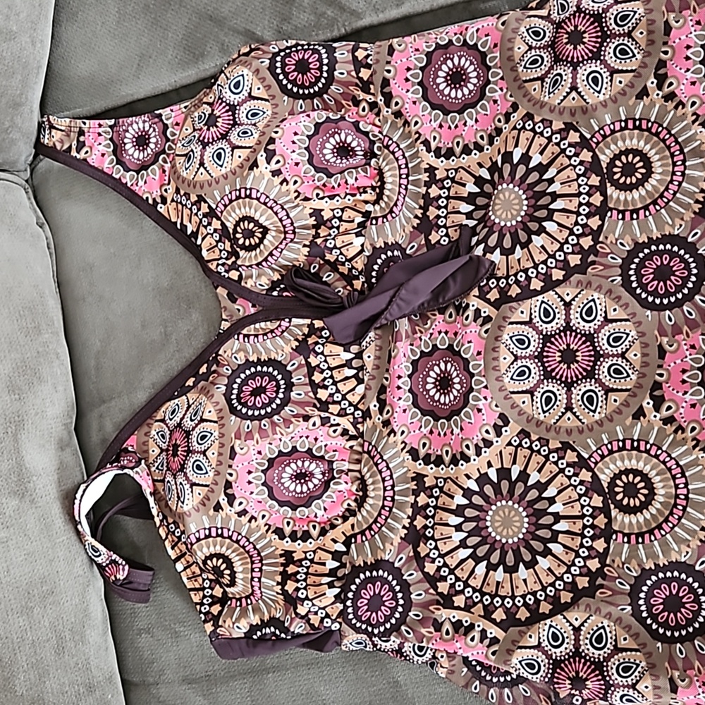 One piece bathingsuit